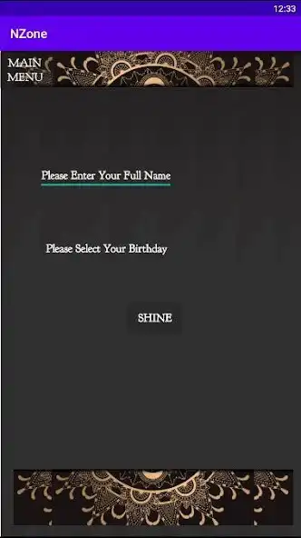 Play NumerologyZone as an online game NumerologyZone with UptoPlay