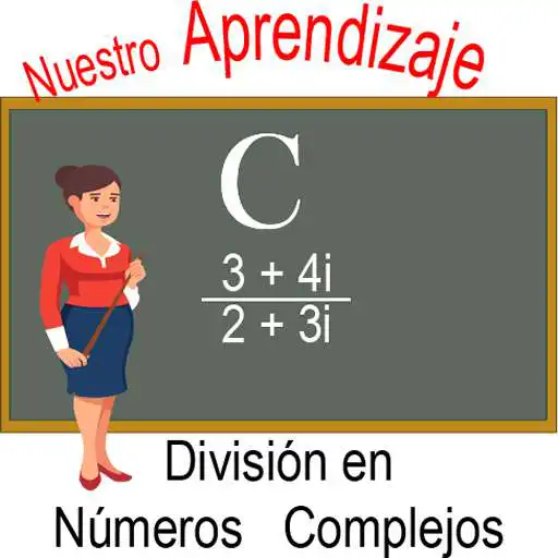 Play Numeros Complejos, Divisiones APK Play Numeros Complejos, Divisiones APK