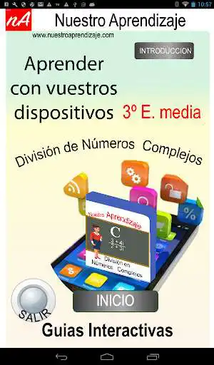 Play Numeros Complejos, Divisiones  and enjoy Numeros Complejos, Divisiones with UptoPlay