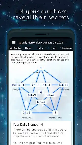 Play Numeroscope-Numerology,Numbers as an online game Numeroscope-Numerology,Numbers with UptoPlay
