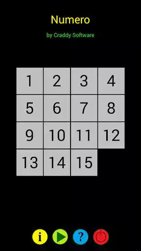 Play Numero