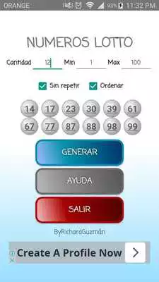 Play Numeros del loto Play Numeros del loto