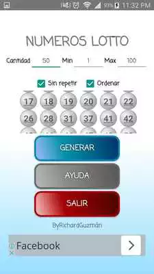 Play Numeros del loto Play Numeros del loto