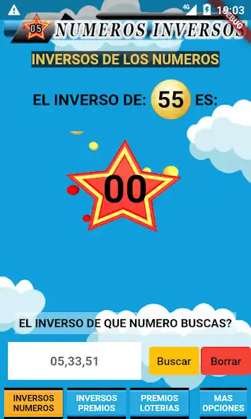 Play Numeros Inversos de Premios  and enjoy Numeros Inversos de Premios with UptoPlay
