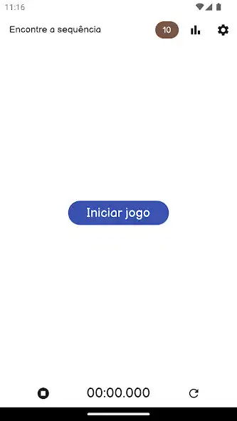 Play Numeroz - Encontre a sequência  and enjoy Numeroz - Encontre a sequência with UptoPlay