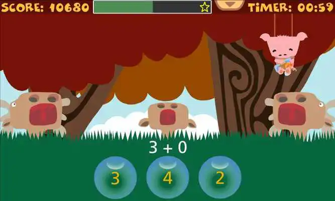 Play NumFun - Addition