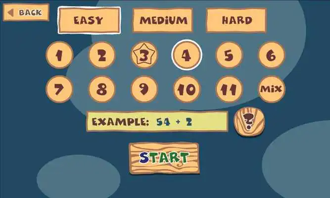 Play NumFun - Addition