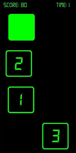 Play Numklik (Number Click) as an online game Numklik (Number Click) with UptoPlay