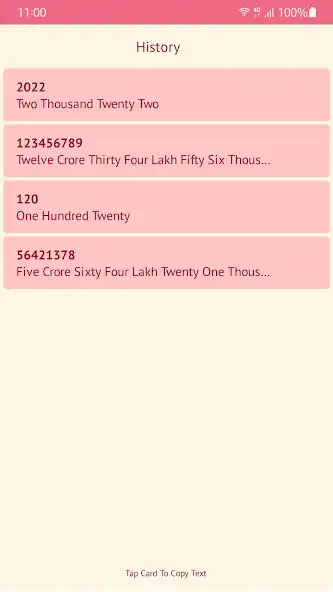 Play Numlify - Number To Words as an online game Numlify - Number To Words with UptoPlay
