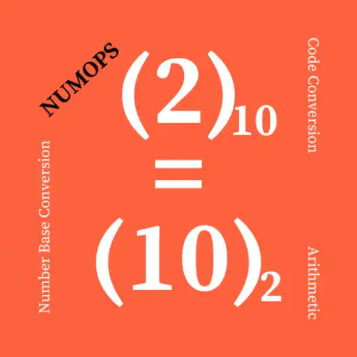 Play NumOps: Number Base Converter APK