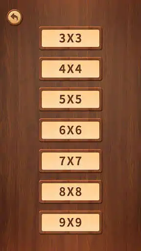 Play Numpuz: Classic Number Games as an online game Numpuz: Classic Number Games with UptoPlay