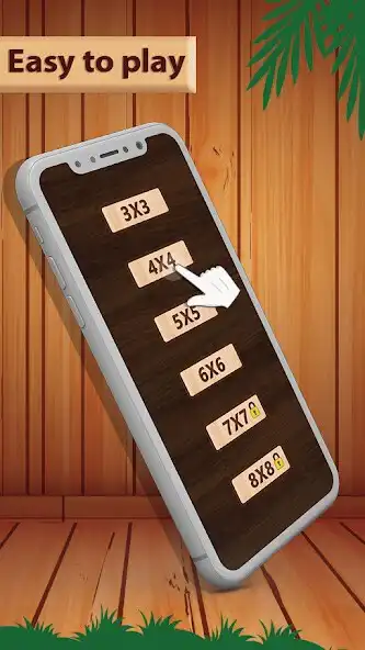 Play Num Puzzle Game  and enjoy Num Puzzle Game with UptoPlay