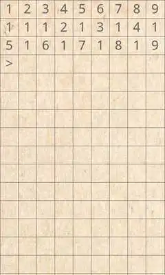 Play Numtrix