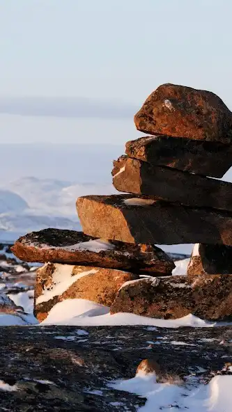 Play Nunavut Wallpaper as an online game Nunavut Wallpaper with UptoPlay