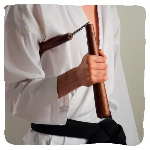 Play Nunchaku Techniques Guide APK