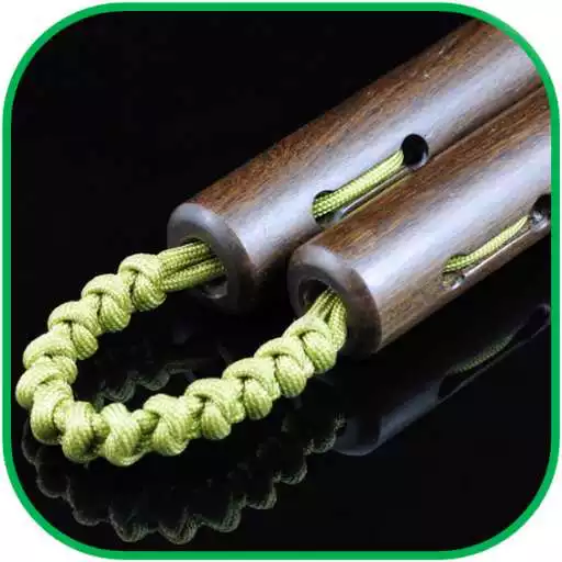 Free play online Nunchaku Techniques APK Free play online Nunchaku Techniques APK