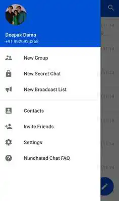 Play Nundhatad Chat