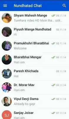 Play Nundhatad Chat