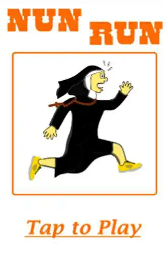 Play Nun Run : Endless Running Game  and enjoy Nun Run : Endless Running Game with UptoPlay