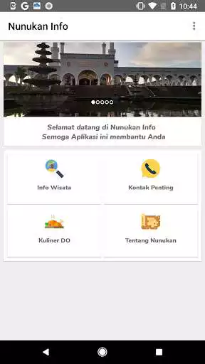 Play Nunukan Info  and enjoy Nunukan Info with UptoPlay