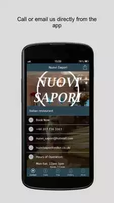 Play Nuovi Sapori