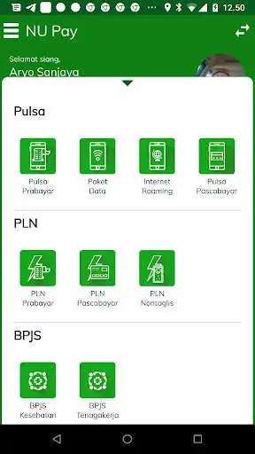Play NU Pay as an online game NU Pay with UptoPlay