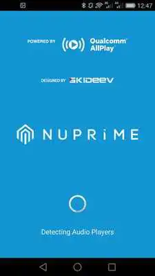 Play NuPrime Audio Play NuPrime Audio