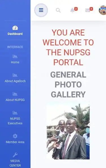 Play NUPSG as an online game NUPSG with UptoPlay