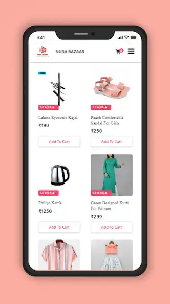 Play Nura Bazaar as an online game Nura Bazaar with UptoPlay