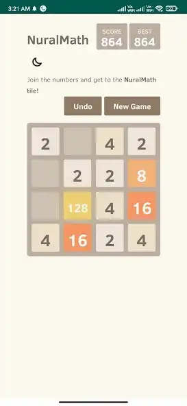 Play NuralMath: Math Game as an online game NuralMath: Math Game with UptoPlay