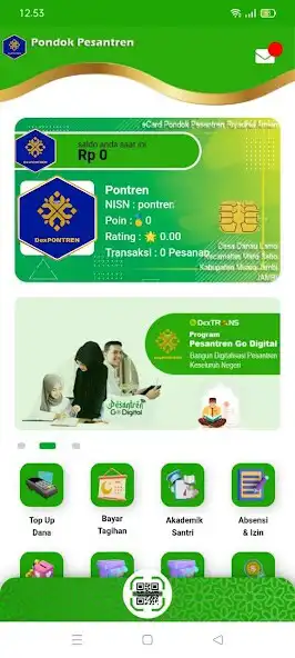 Play Nurani Mobile as an online game Nurani Mobile with UptoPlay