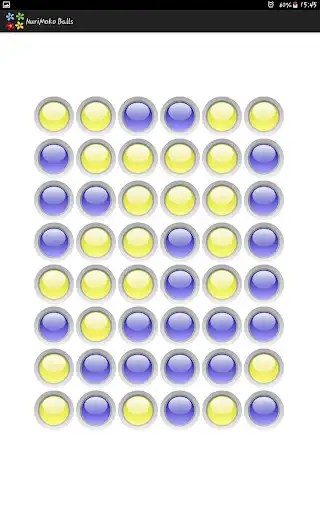 Play NuriMoko Balls as an online game NuriMoko Balls with UptoPlay