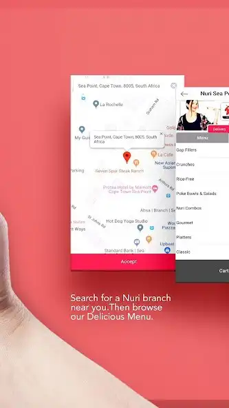 Play Nuri Sushi as an online game Nuri Sushi with UptoPlay