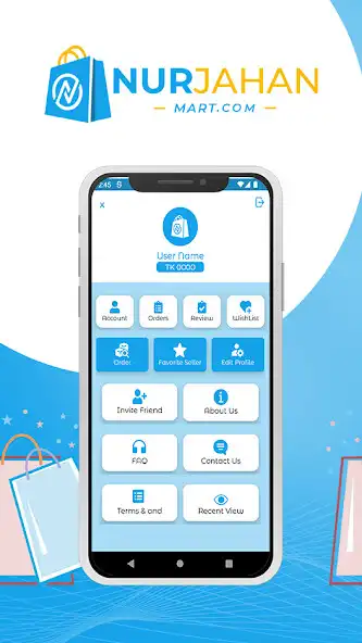 Play Nurjahan Mart - Shopping  and enjoy Nurjahan Mart - Shopping with UptoPlay