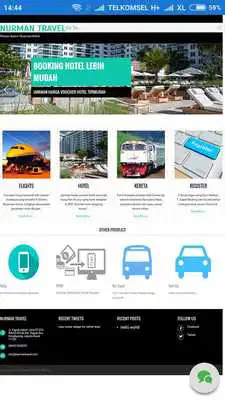 Play Nurman travel