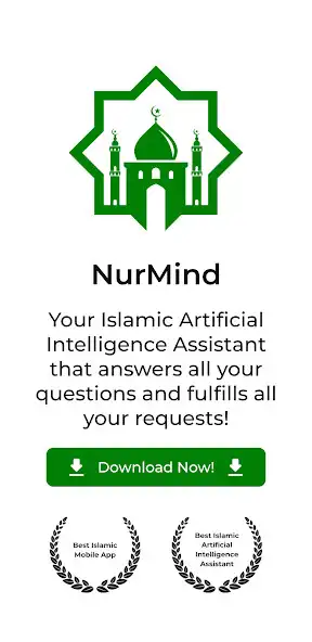 Play NurMind: Islamic AI Assistant  and enjoy NurMind: Islamic AI Assistant with UptoPlay