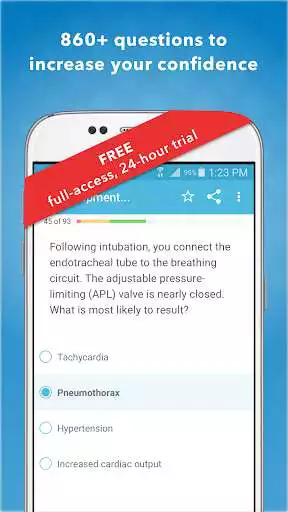 Play Nurse Anesthesia CRNA Review