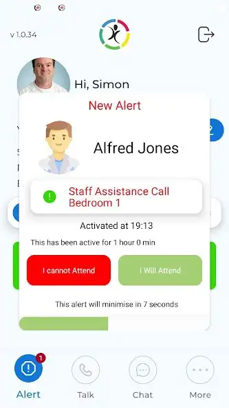 Play Nurse Call Alerts for Displays  and enjoy Nurse Call Alerts for Displays with UptoPlay
