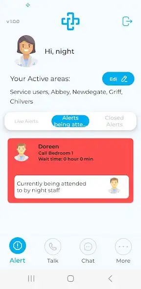 Play Nurse Call Alerts for Displays as an online game Nurse Call Alerts for Displays with UptoPlay
