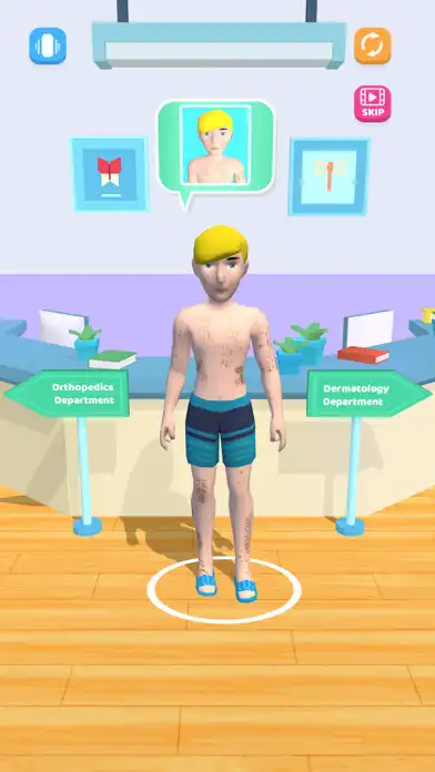 Play Nurse Care  and enjoy Nurse Care with UptoPlay