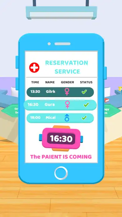 Play Nurse Care as an online game Nurse Care with UptoPlay