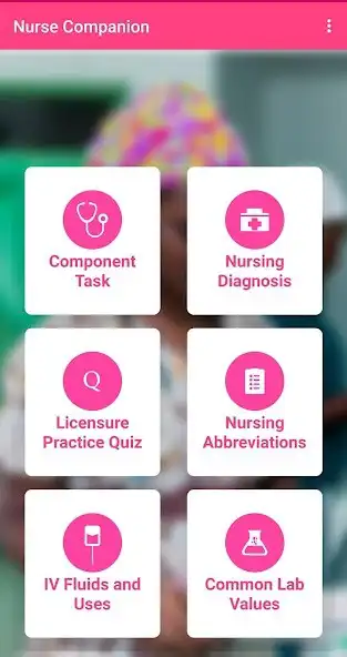 Play Nurse Companion as an online game Nurse Companion with UptoPlay