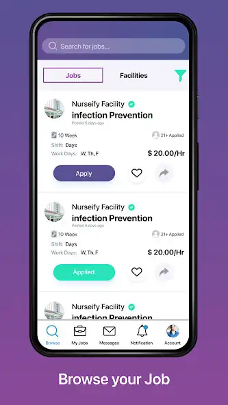 Play Nurseify as an online game Nurseify with UptoPlay