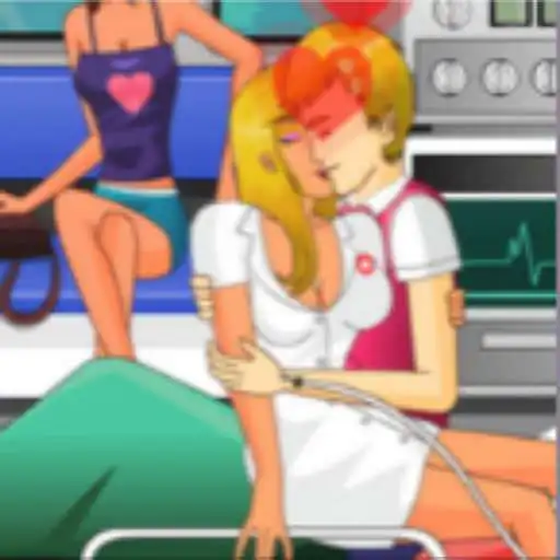 Play Nurse Kissing - Kiss games for girls APK Play Nurse Kissing - Kiss games for girls APK