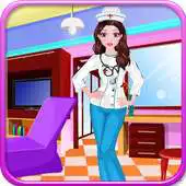 Free play online Nurse makeup girls games APK Free play online Nurse makeup girls games APK