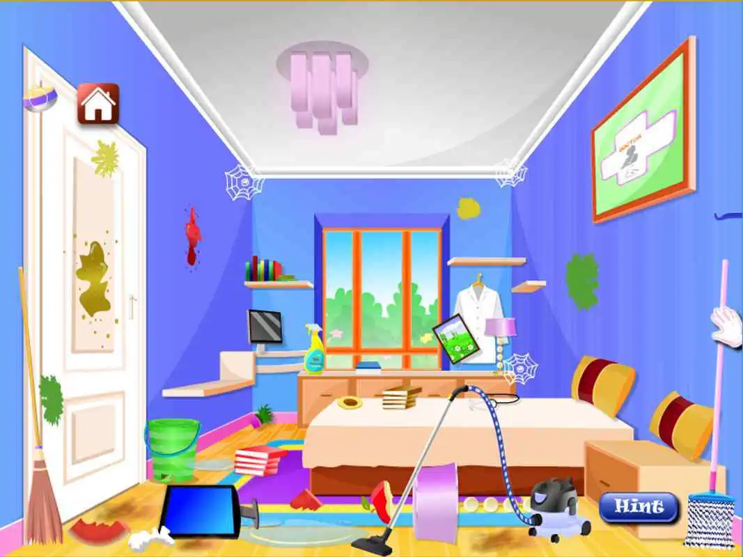 Play Nurse makeup girls games