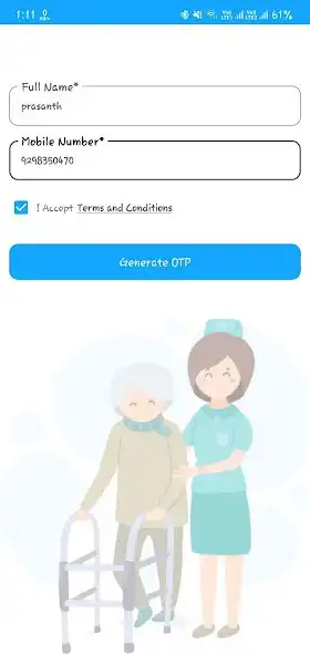 Play NurseMe as an online game NurseMe with UptoPlay