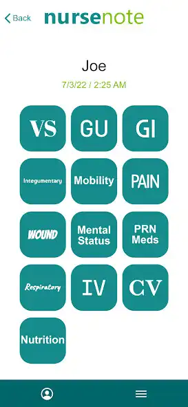 Play Nurse Notes as an online game Nurse Notes with UptoPlay
