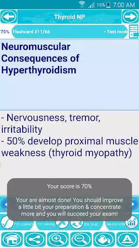 Play Nurse Practitioner Exam Prep as an online game Nurse Practitioner Exam Prep with UptoPlay