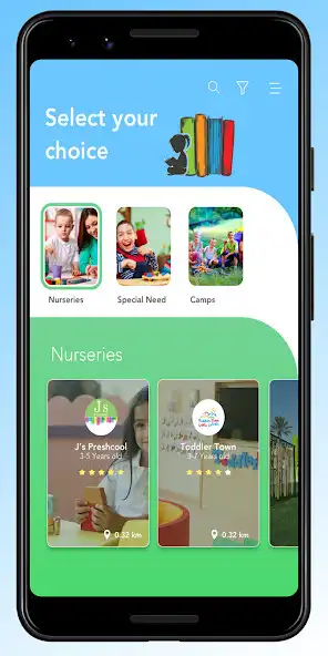 Play Nursery Guide as an online game Nursery Guide with UptoPlay